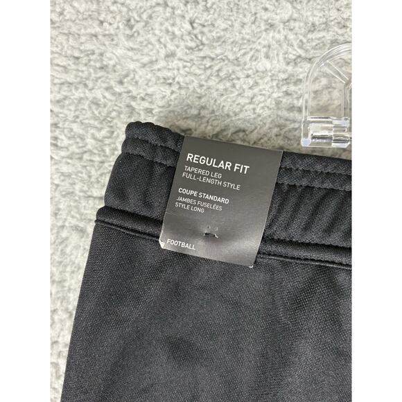 Adidas Tiro21 Track Pants Men’s 2XL Black Performance Casual Gym Pockets Joggers - Picture 9 of 15